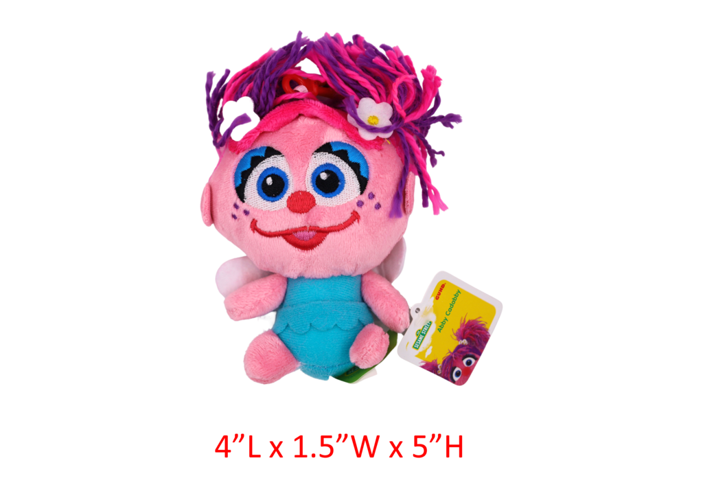 Abby Cadabby Doll Watch Time Inc