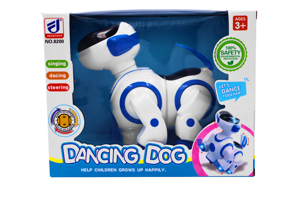 Dancing Dog Watch Time Inc.