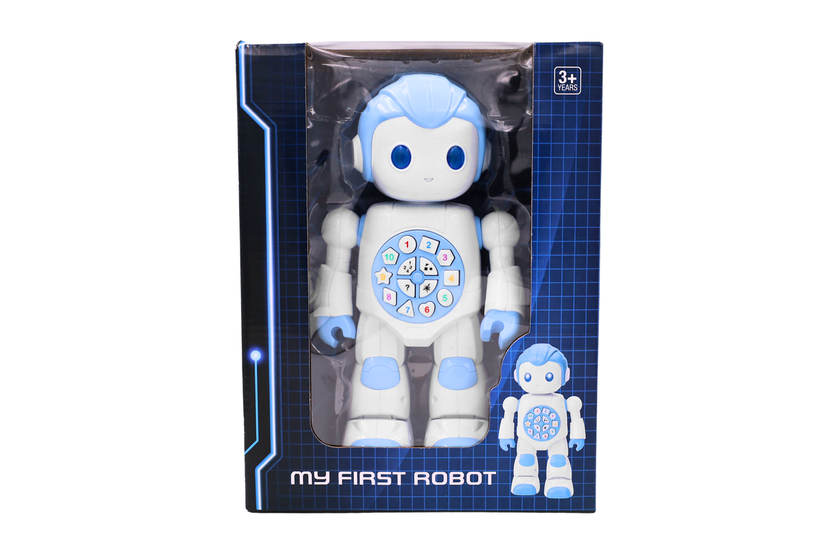 Meet Dash – Our Kids' First Robot – Nifty Mom