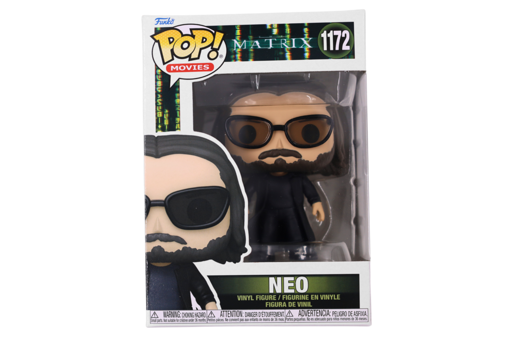 Funko Pop Neo – Watch Time Inc.