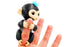 Happy Finger Monkey