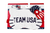 Hello Kitty Team USA Olympic Sleeping Mask