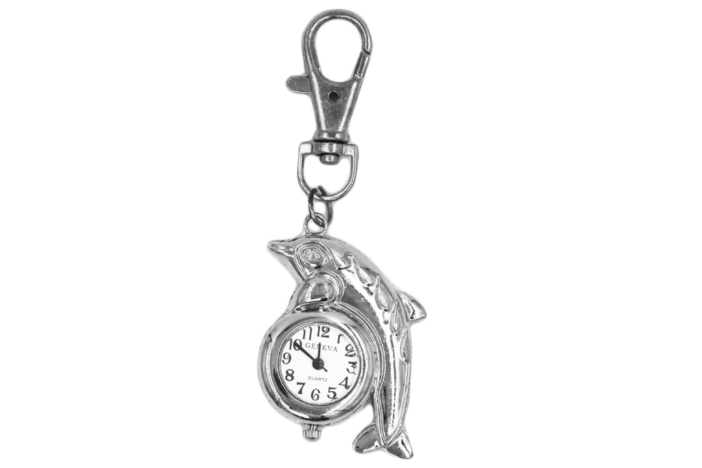 Keychain Pendant Watch – Watch Time Inc.