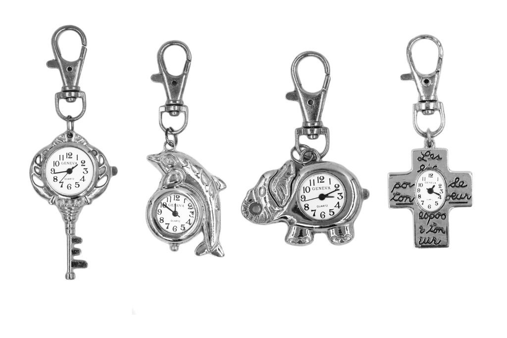 Keychain Pendant Watch – Watch Time Inc.
