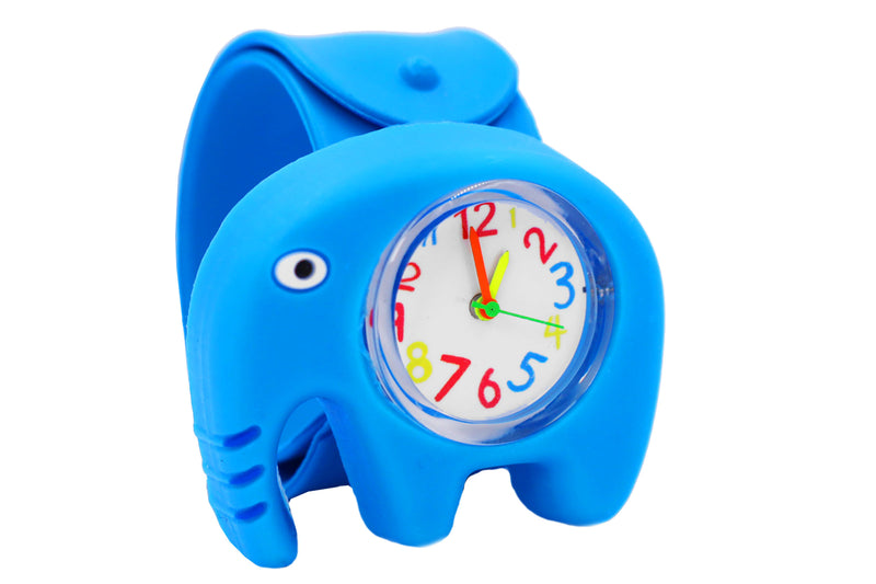 Cartoon Butterfly Slap Kids Watch 3D Creative Quartz Jack Ryan Wristwatch  With Silicone Sports Design For Babies And Children From Huierjew, $1.61 |  DHgate.Com