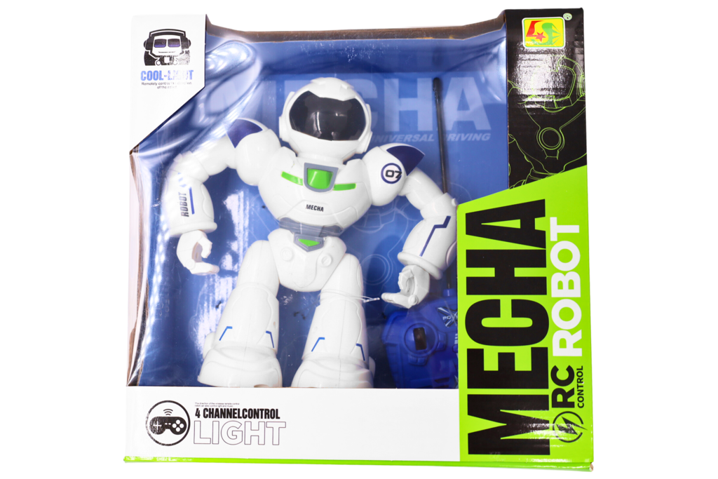 MECHA RC ROBOT