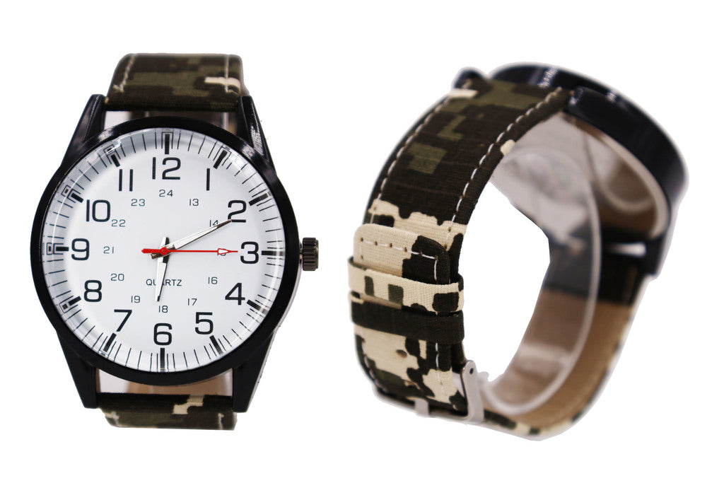 Men's Army Watch – Watch Time Inc.