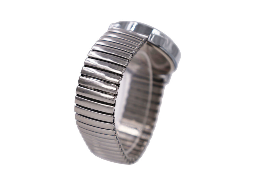 Men's Stretch Band Watch Watch Time Inc.