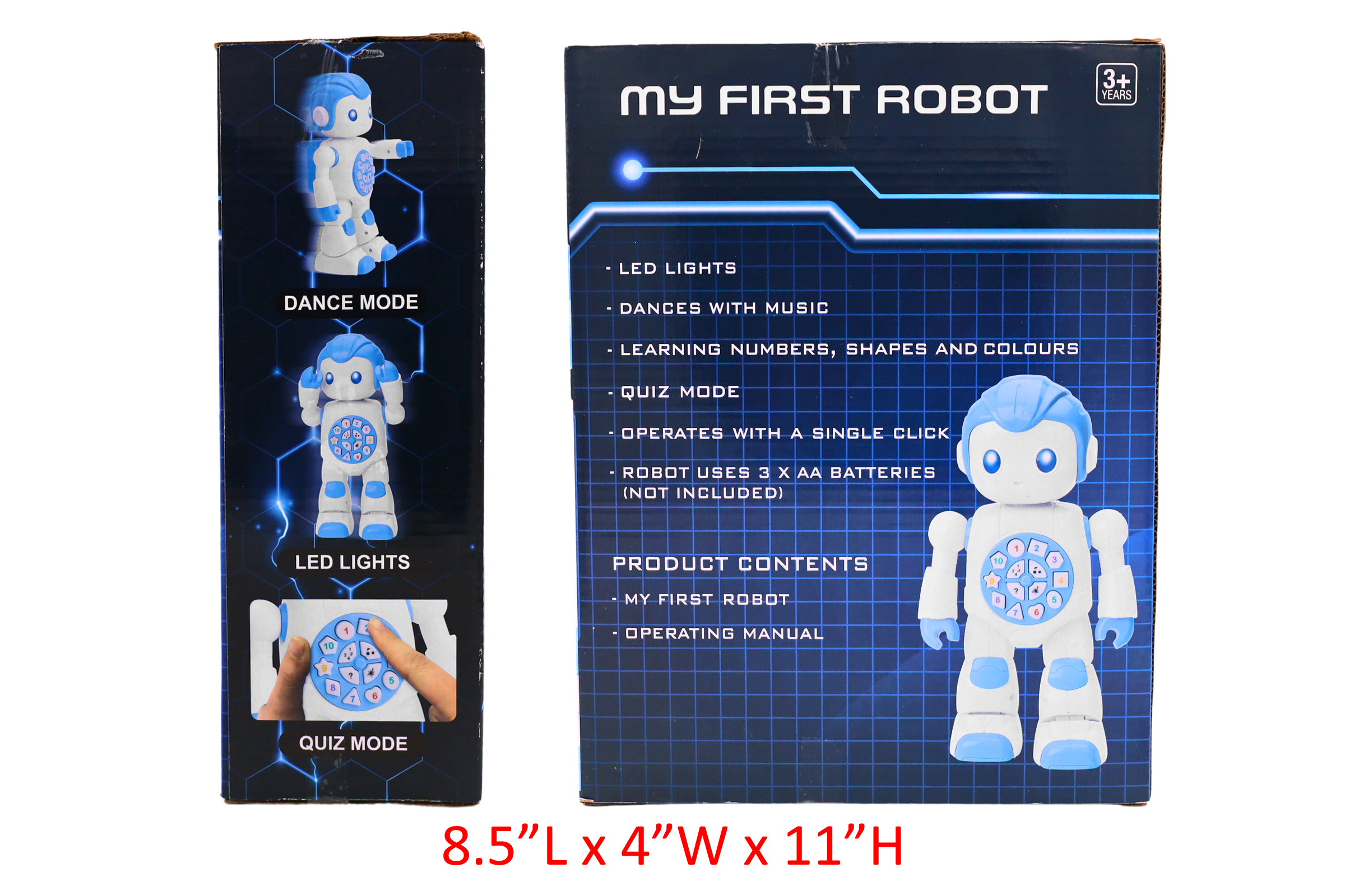 Meet Dash – Our Kids' First Robot – Nifty Mom