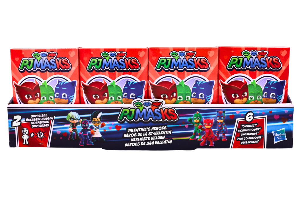 PJ Mask Surprise Box Set