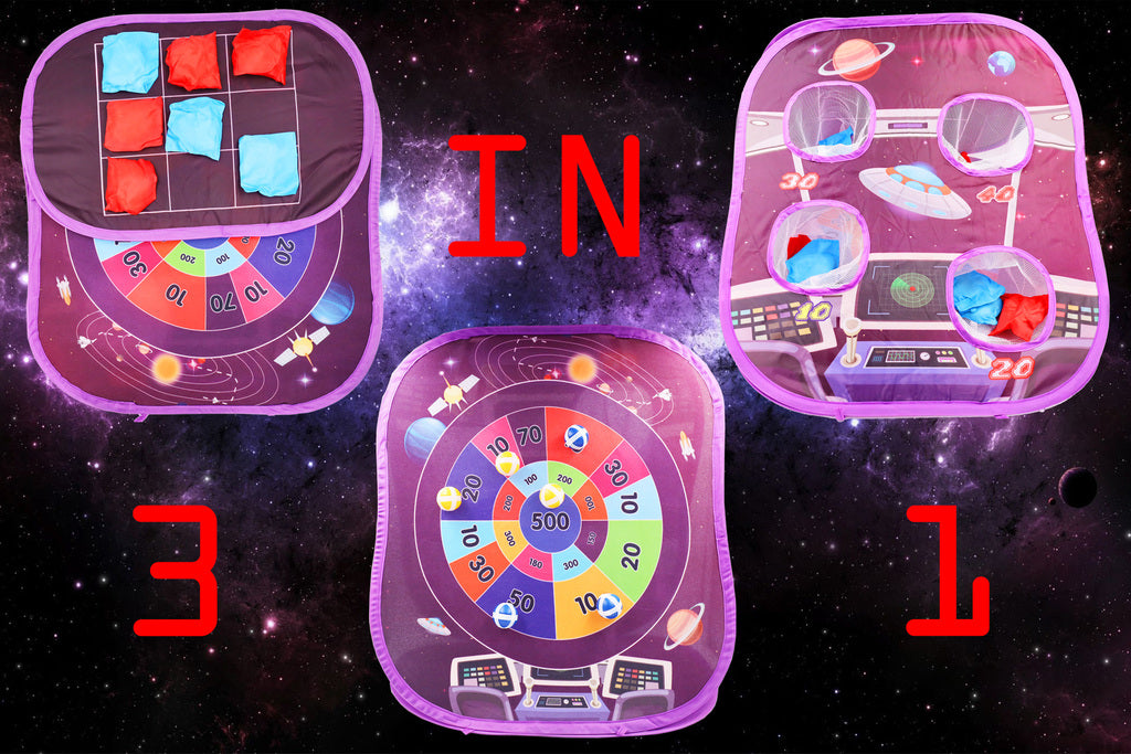 TOSSING Game Board Watch Time Inc.