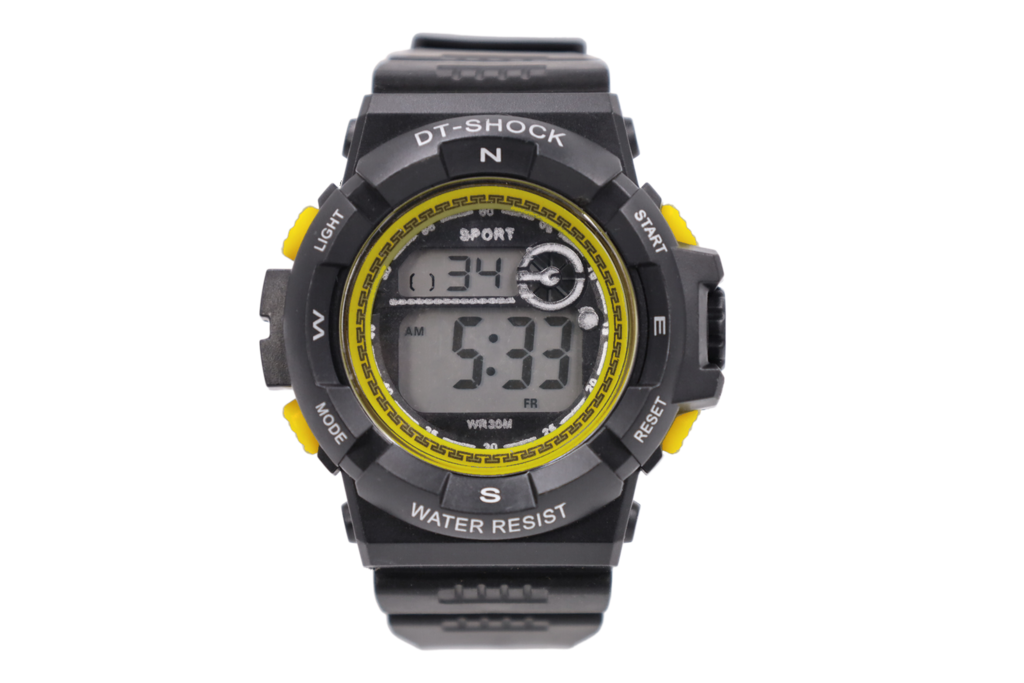 DT Shock Sports Watch