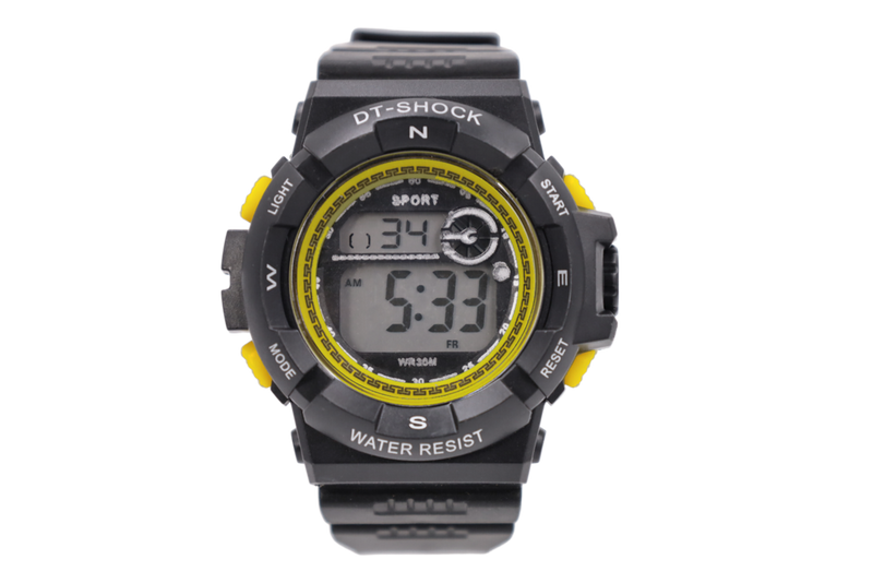 C shock top watch wr30m